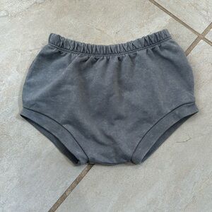 Cat and Jack gray baby short